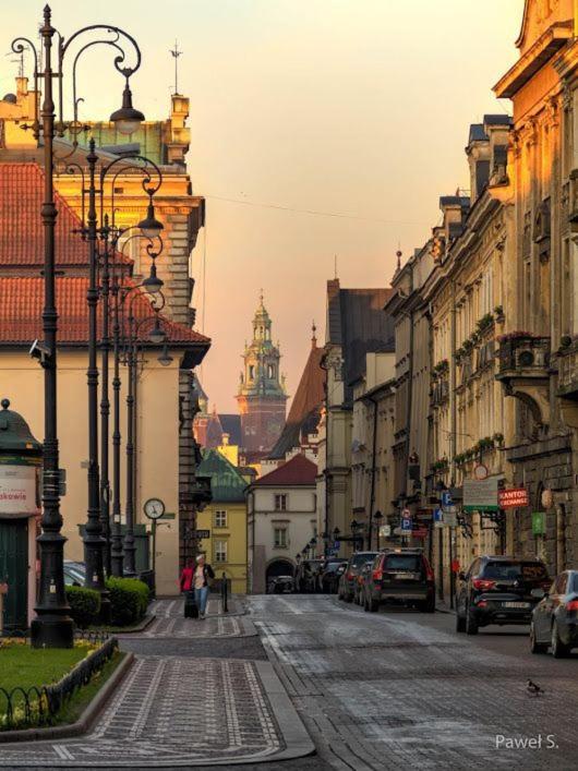 Serce Starego Miasta * Krakow