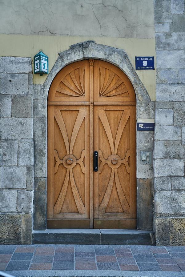 Serce Starego Miasta Krakow