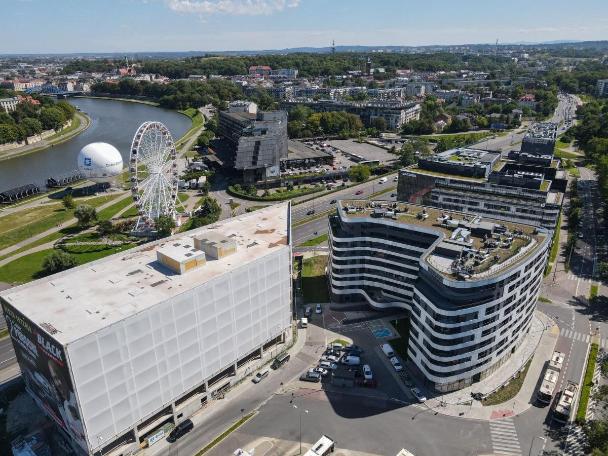 Appartement Wawelsee Krakau