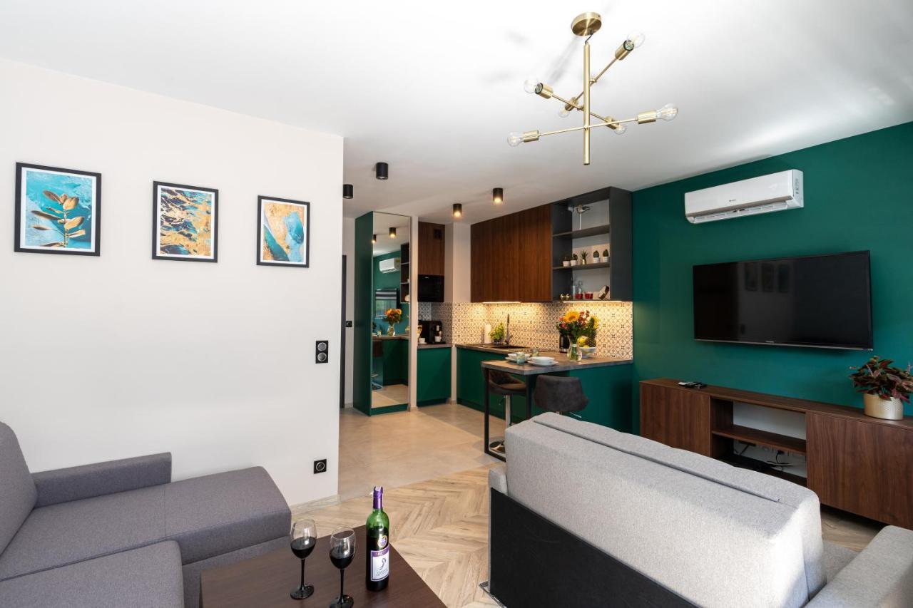 Appartement Wawelsee *