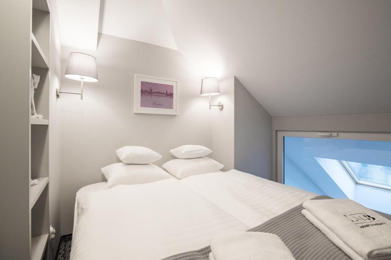 Apartment Limanowskiego 3