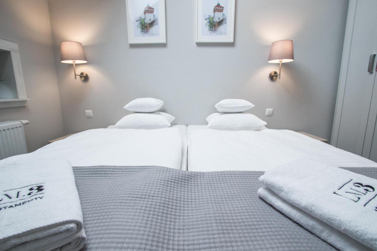 Apartment Limanowskiego 3 *