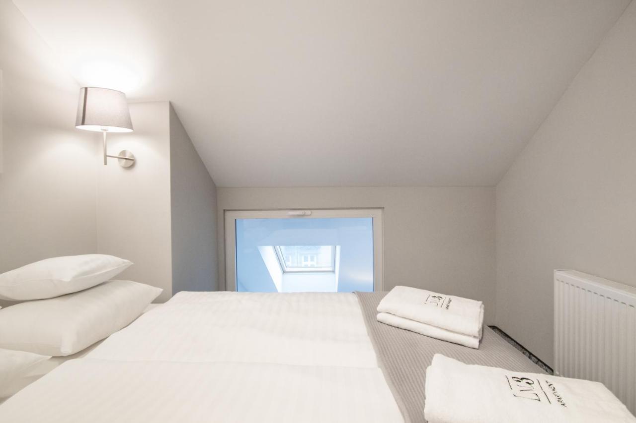 Apartment Limanowskiego 3