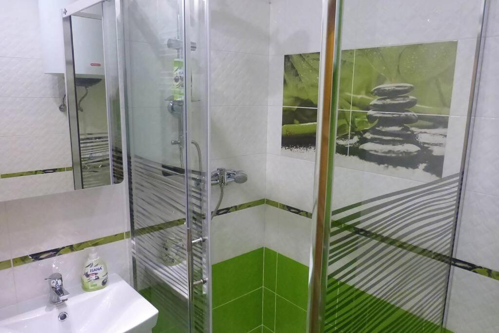 Apartamento Apartament Gertrudy Green
