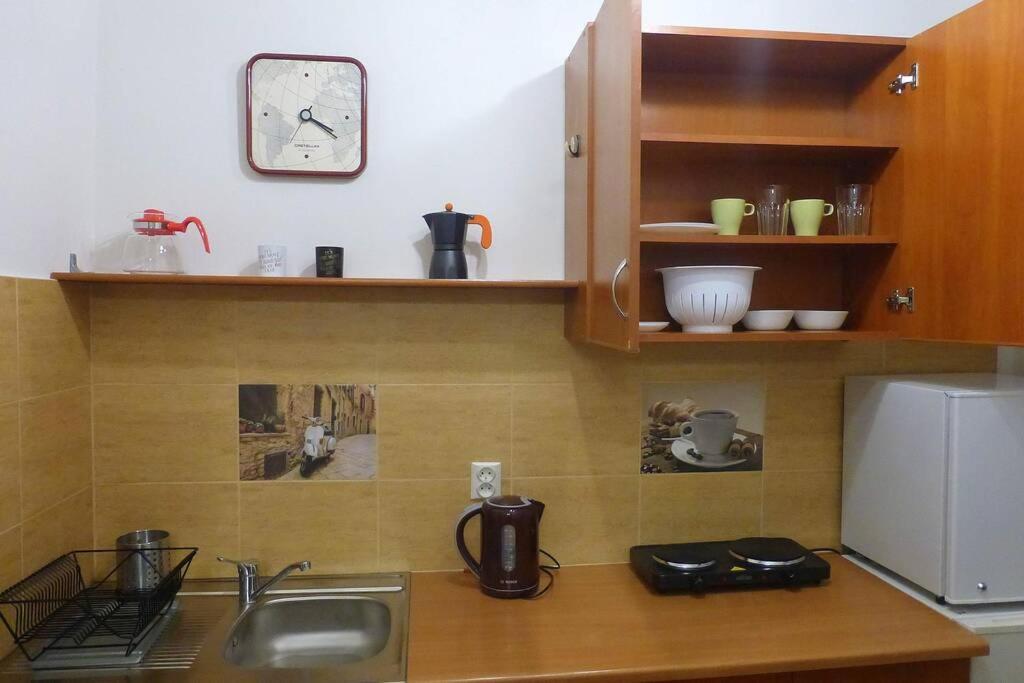 Apartament Gertrudy Green Apartamento *