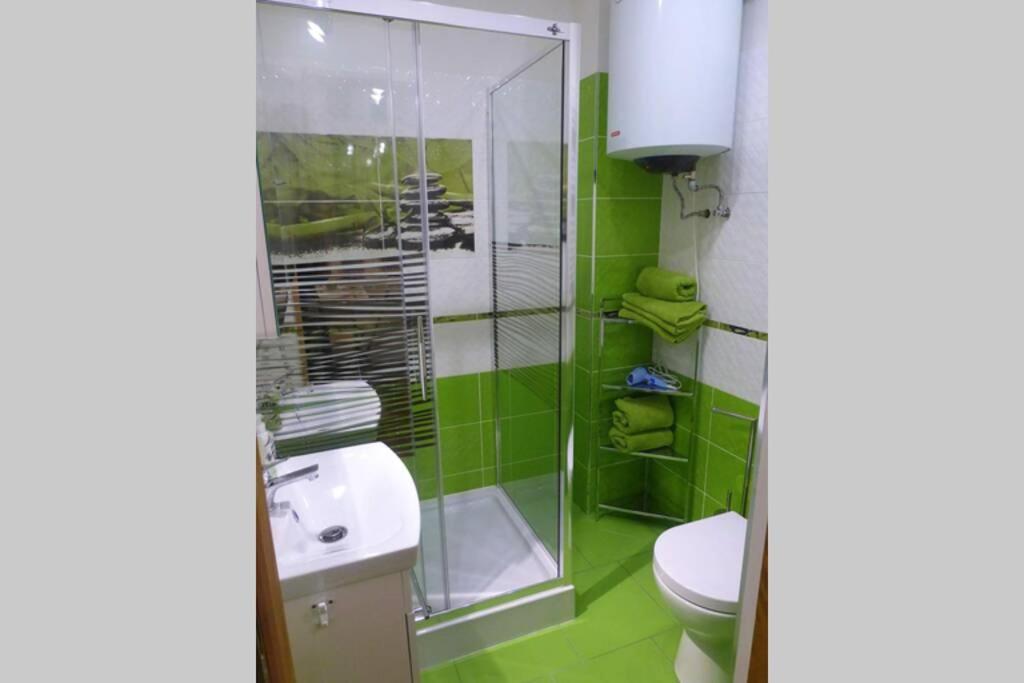 Apartament Gertrudy Green *