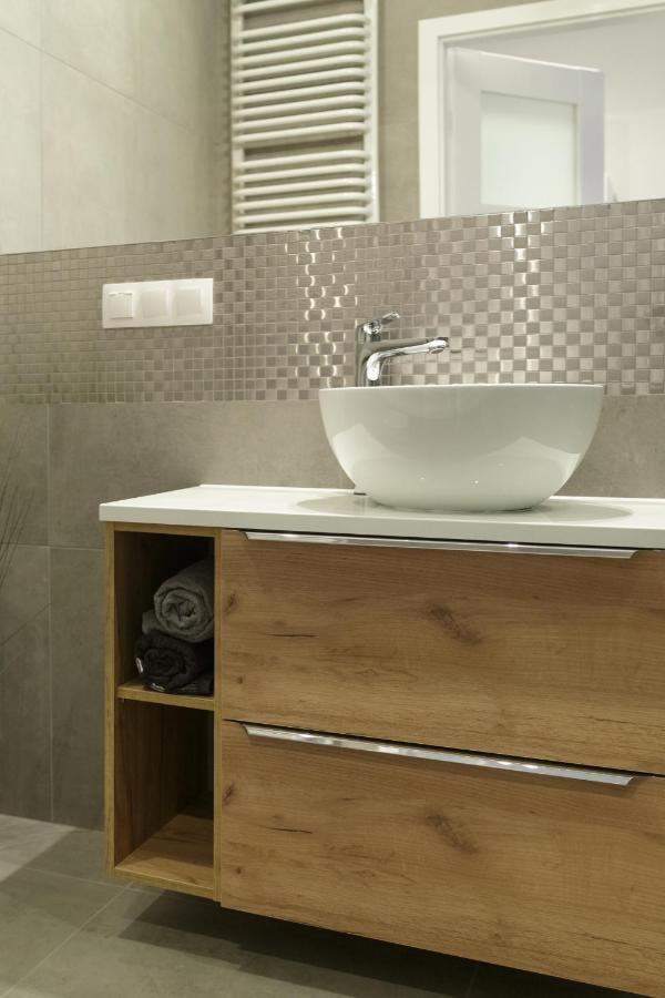 Apartament Modern Silver Kraków