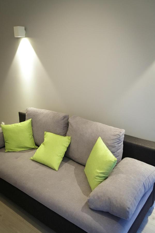 Apartament Modern Silver
