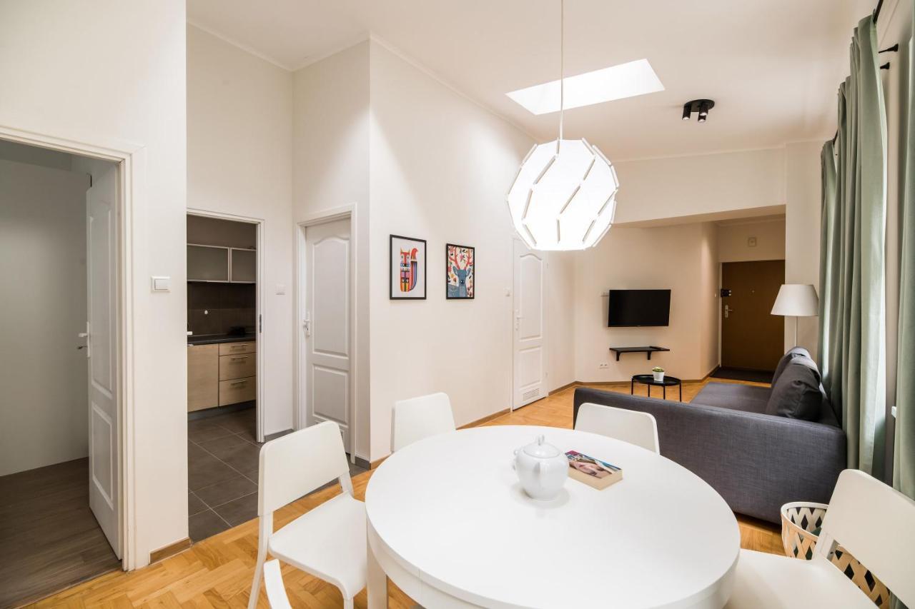 Native Czysta 5 Apartment Krakow