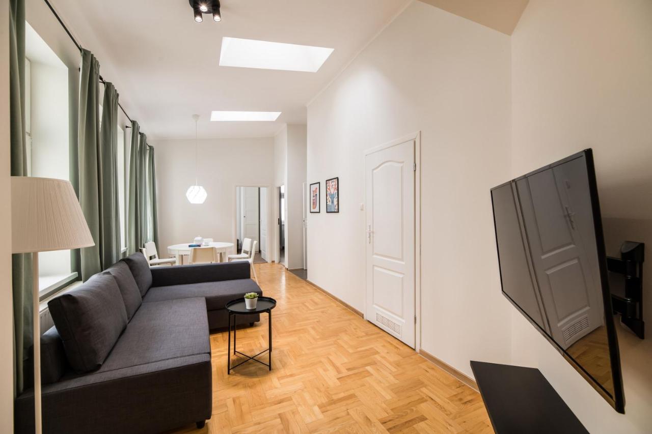 Native Czysta 5 Apartment