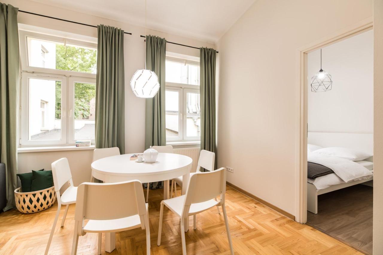 Apartment Native Czysta 5 Krakow
