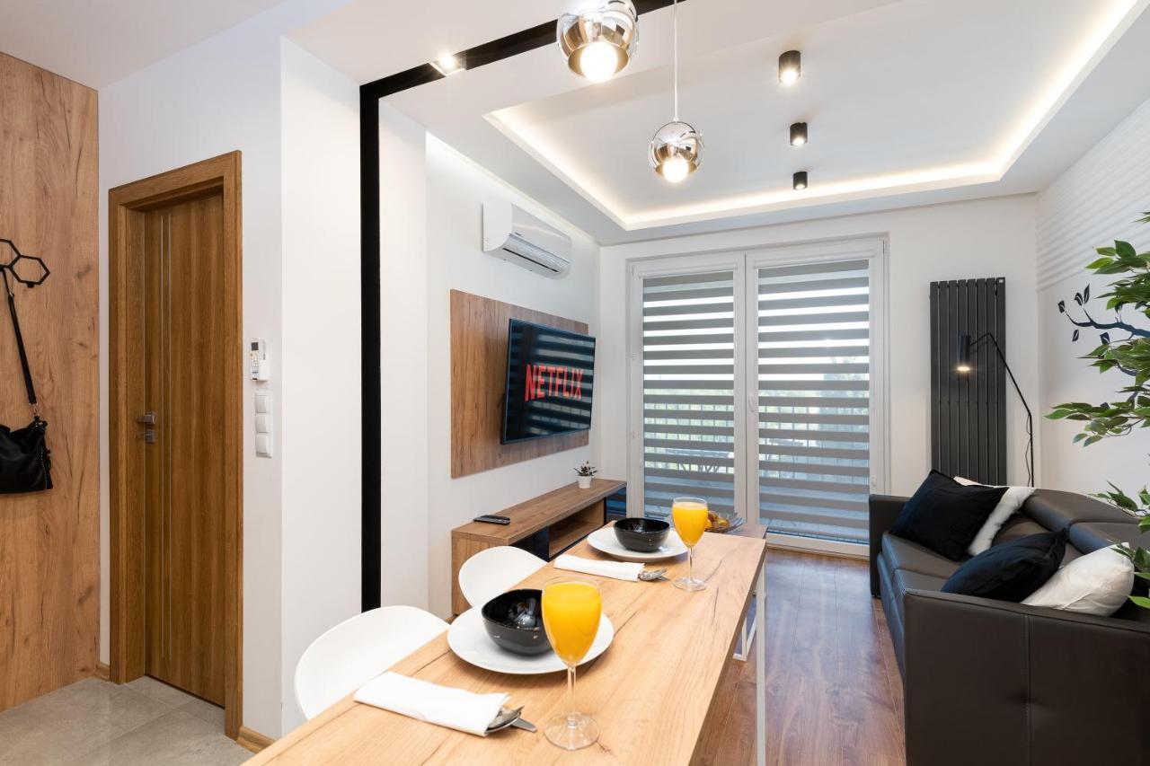 Appartement Comfort, Prestige, Location Romanowicza 1