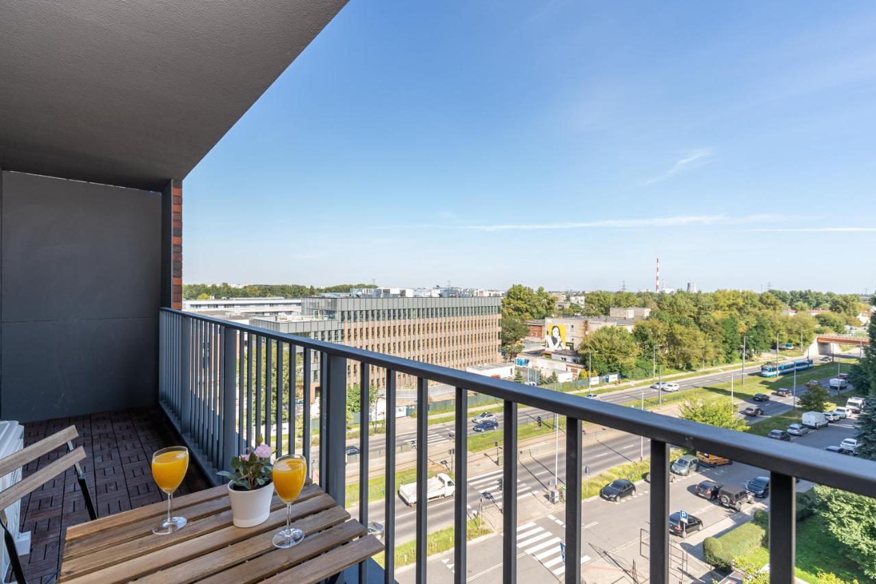 Appartement Comfort, Prestige, Location Romanowicza 1 Krakau