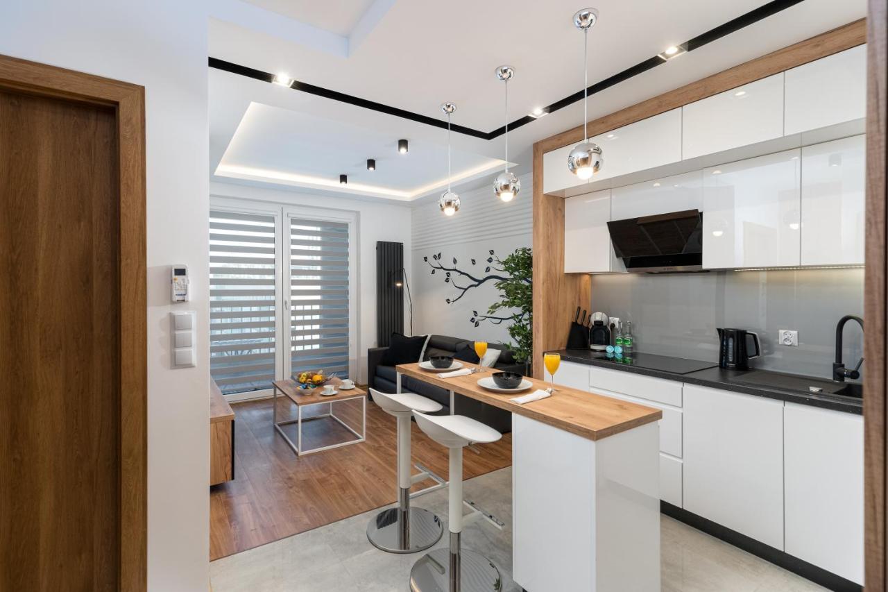 Comfort, Prestige, Location Romanowicza 1 Appartement