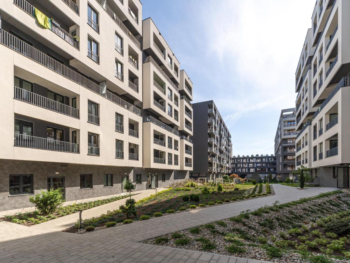 Comfort, Prestige, Location Romanowicza 1 Appartement Krakau