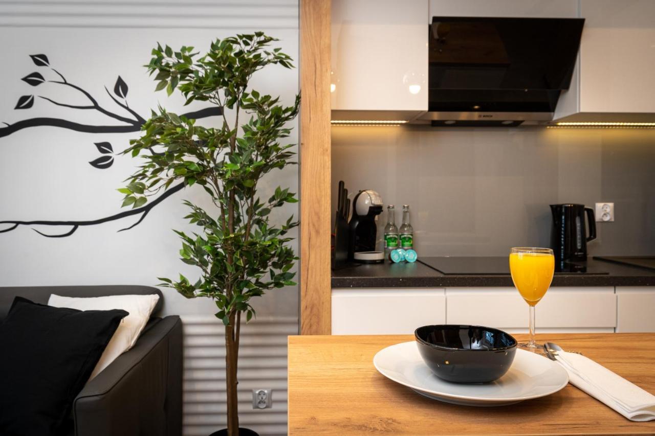 Appartement Comfort, Prestige, Location Romanowicza 1 Krakau