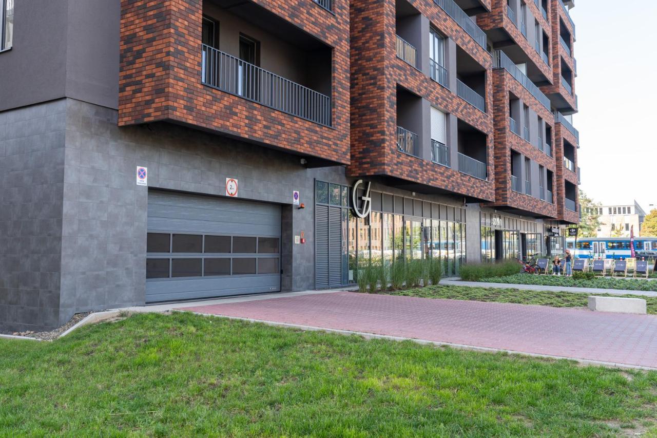 Appartement Comfort, Prestige, Location Romanowicza 1
