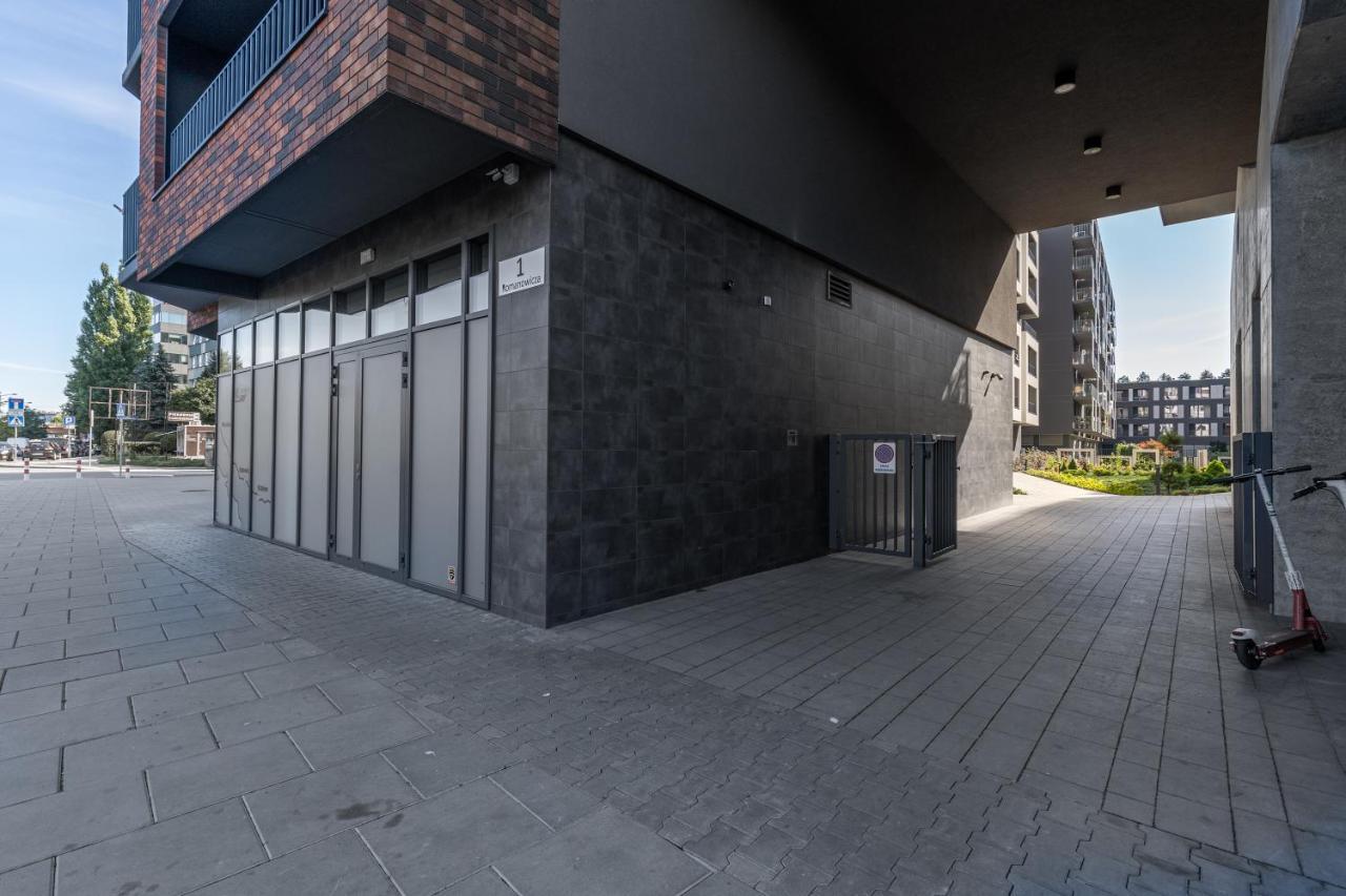 Appartement Comfort, Prestige, Location Romanowicza 1