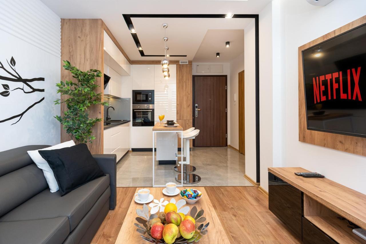 Appartement Comfort, Prestige, Location Romanowicza 1