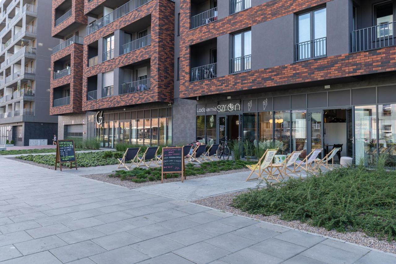 Comfort, Prestige, Location Romanowicza 1 Appartement