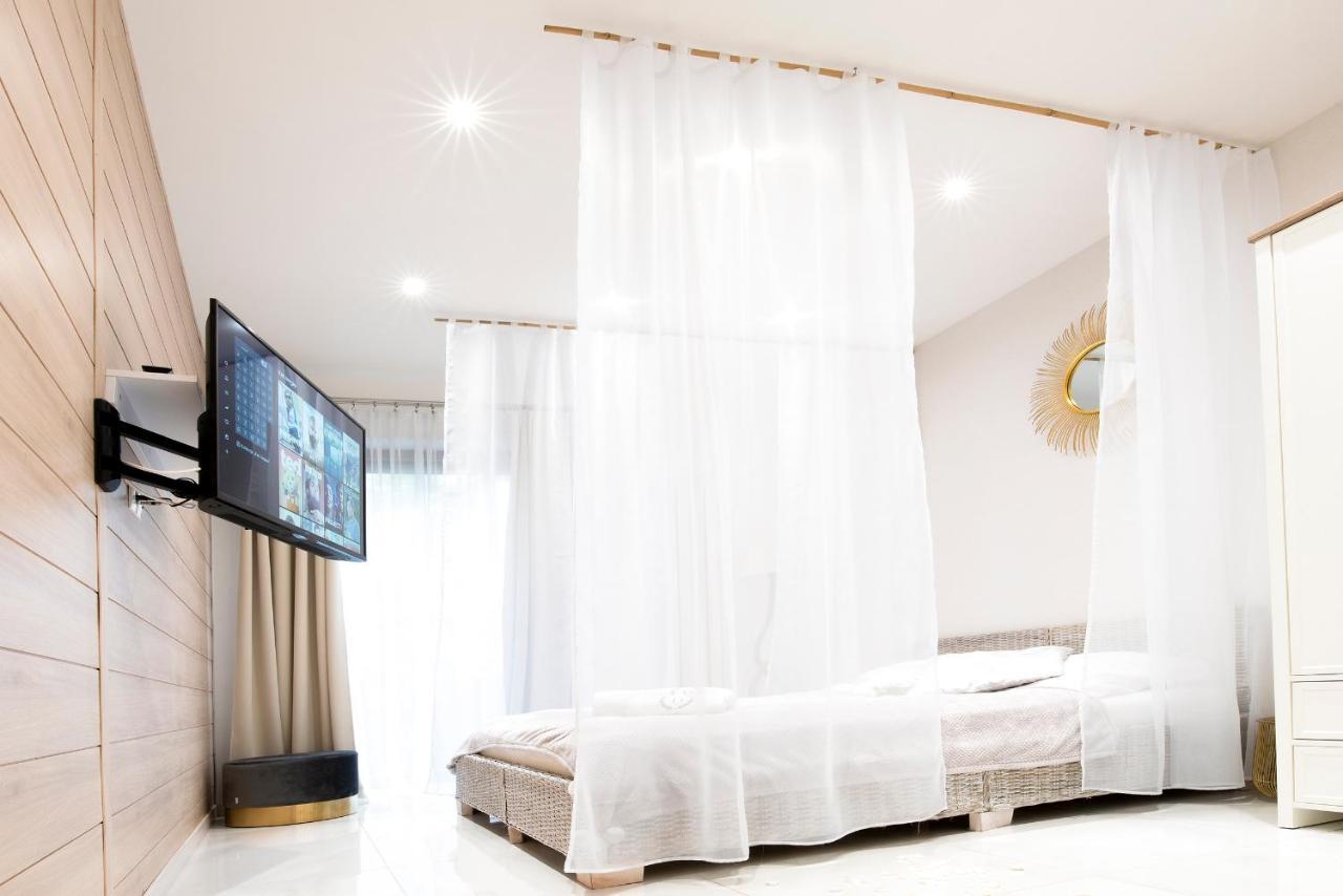 Jacuzzi Prestige Aparthotel *