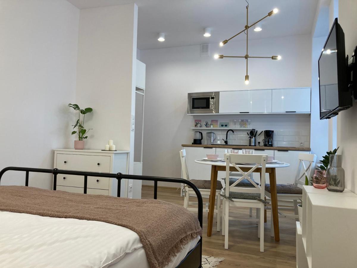 Duo 1 Debniki Apartament Kraków