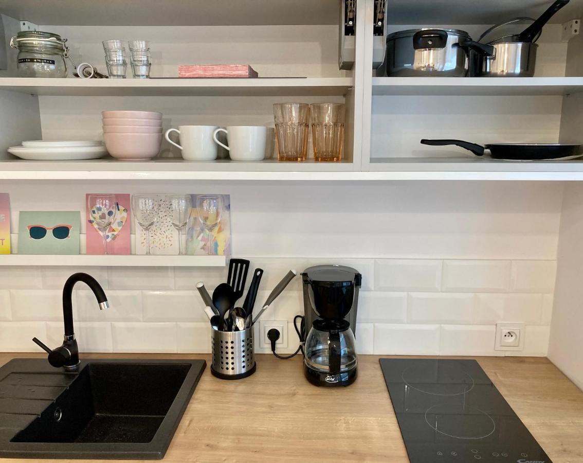 Duo 1 Debniki Apartament Kraków