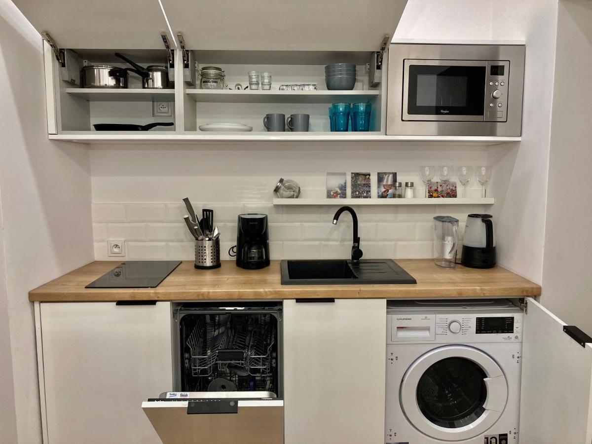 Apartment Duo 2 Debniki