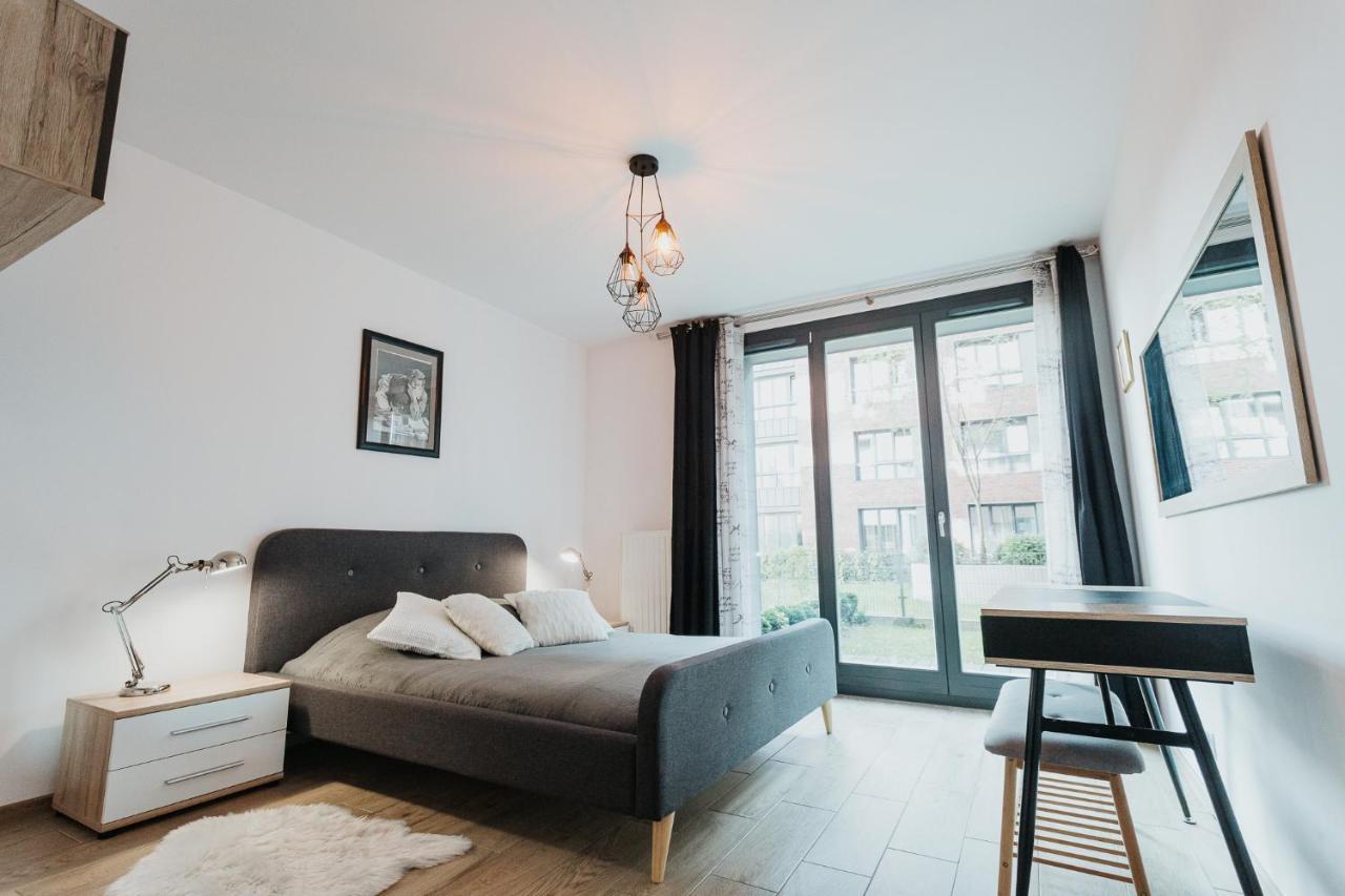 Apartament Garden Old Town With Free Parking And Garden