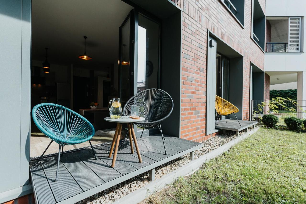 Garden Old Town With Free Parking And Garden Apartment