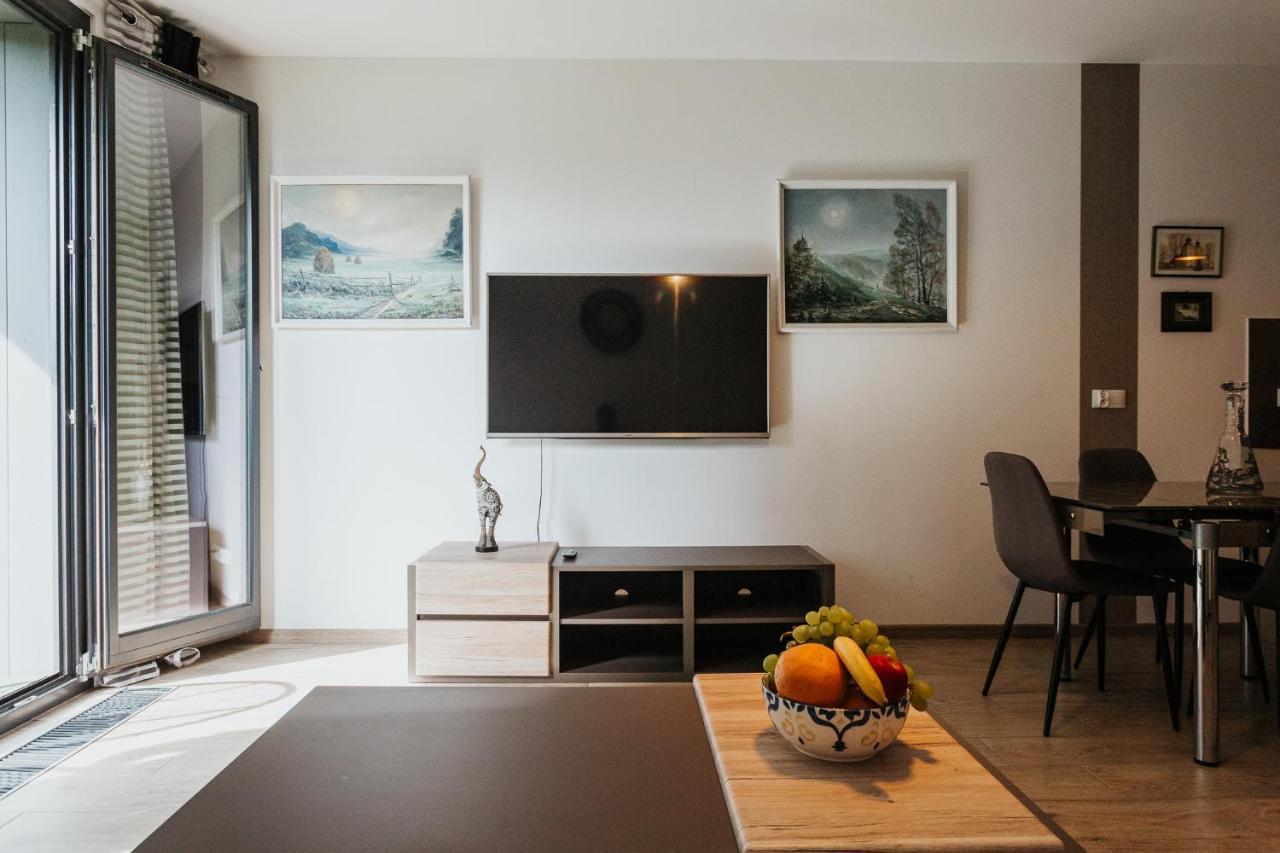 Apartament Garden Old Town With Free Parking And Garden Kraków