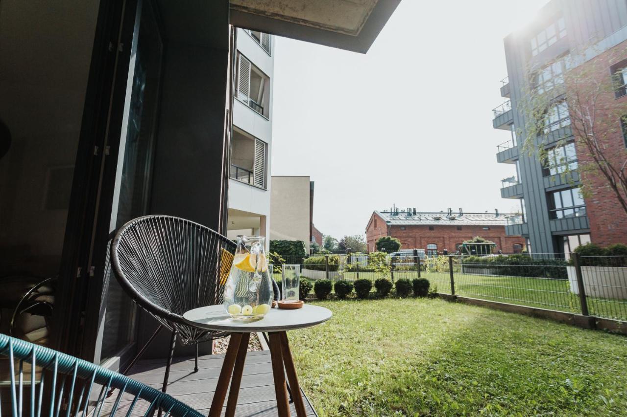 Garden Old Town With Free Parking And Garden Krakow