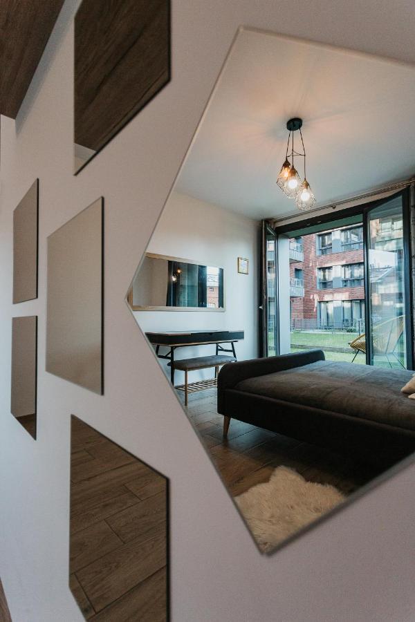 Apartament Garden Old Town With Free Parking And Garden Kraków