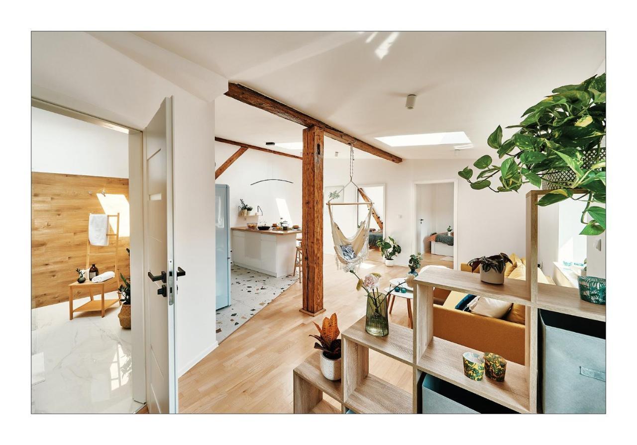 Apartment Sunny At The Heart Of Old Town Krakow
