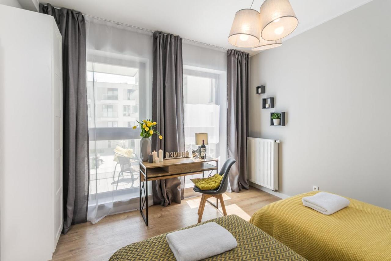 Apartament Vistula Premium Kraków
