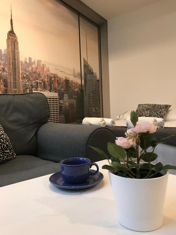 Manhattan Apartment