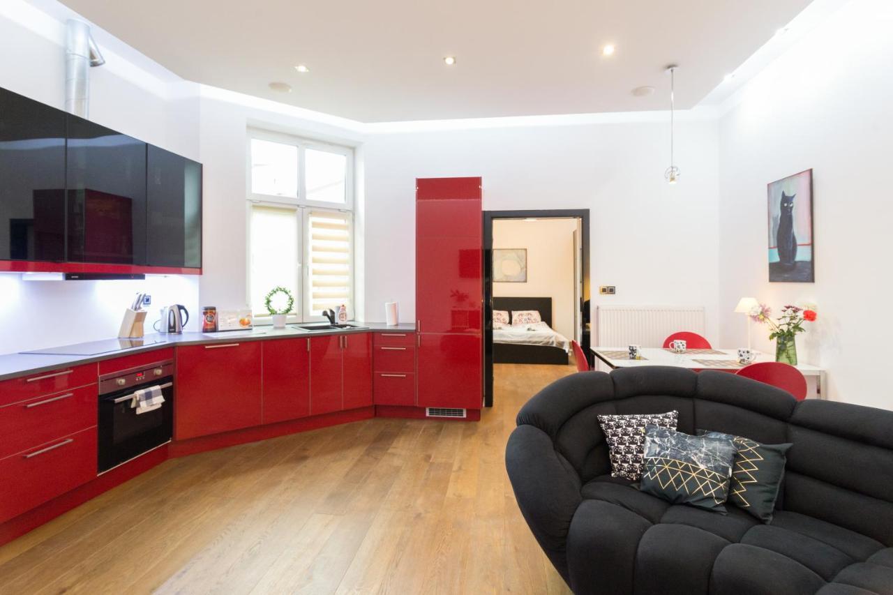 Modern, Stylish And Comfy In Trendy Jewish Quarter * Cracóvia
