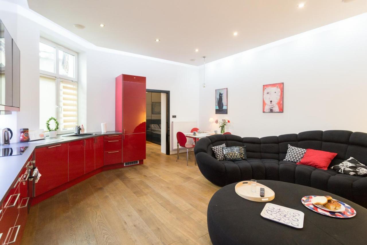 Modern, Stylish And Comfy In Trendy Jewish Quarter Apartamento Cracóvia