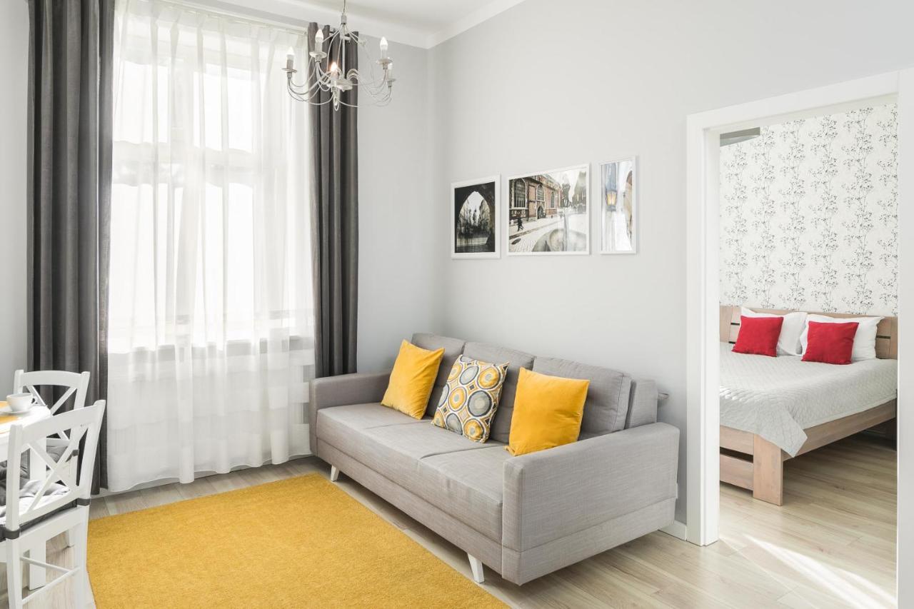 My - Topolowa 8 Apartment Krakow