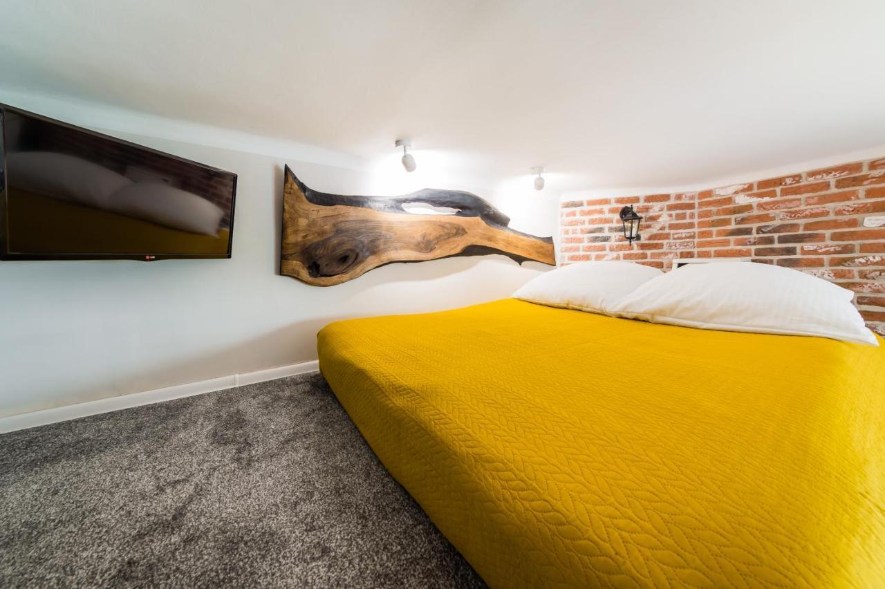 Z Ogrodem Przy Starej Zajezdni Apartment Krakow