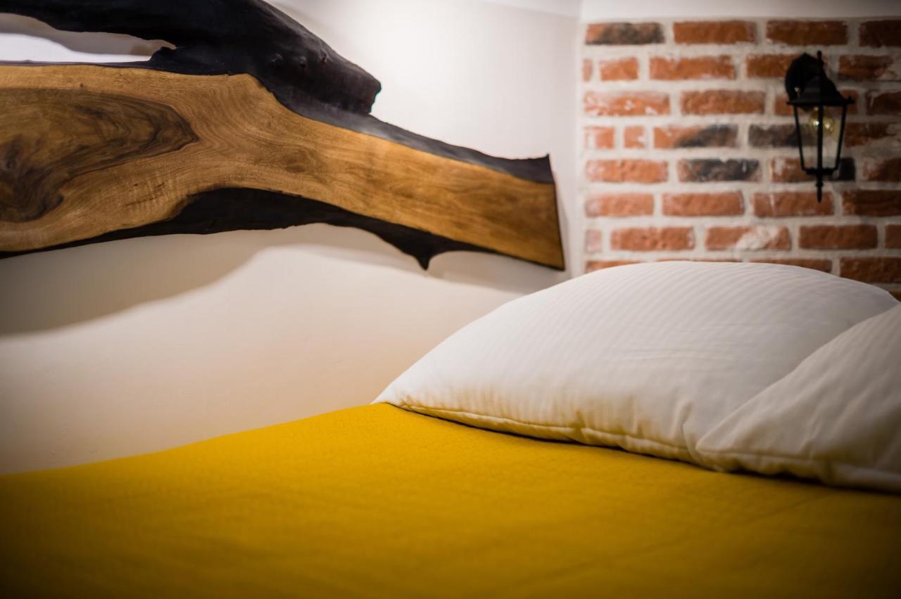 Z Ogrodem Przy Starej Zajezdni Apartment Krakow