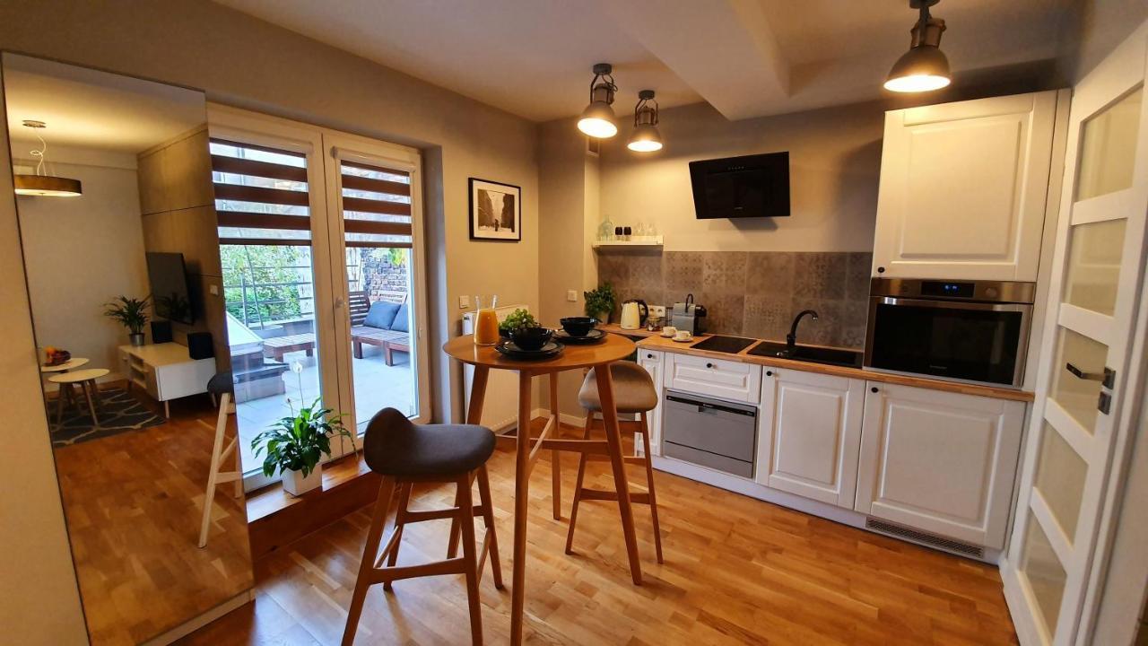 Gertrudy Old Town Apartments Apartment