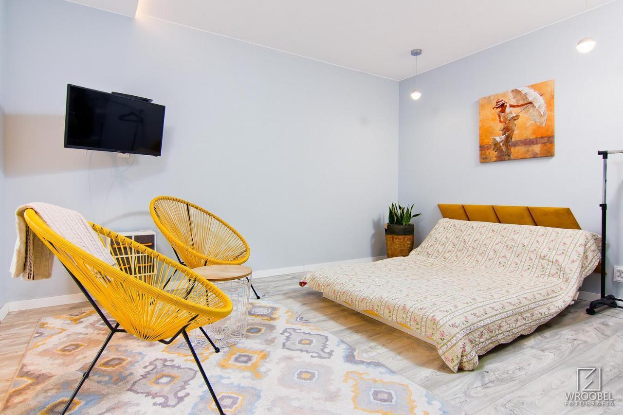 Apartamento Francuzka *