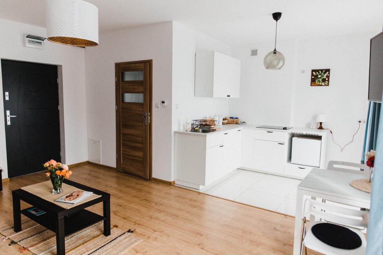 Joanna Apartment