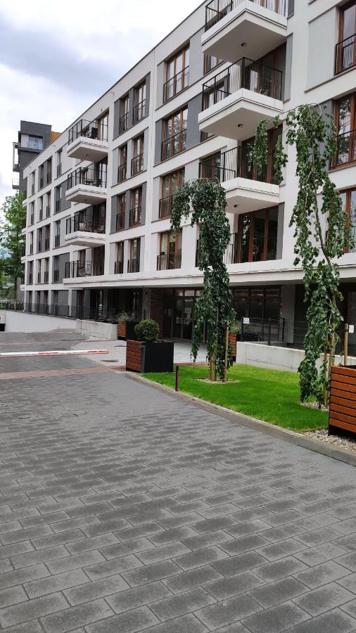 Apartment Rakowicka 22j *