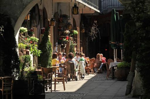 In The Heart Of Kazimierz *