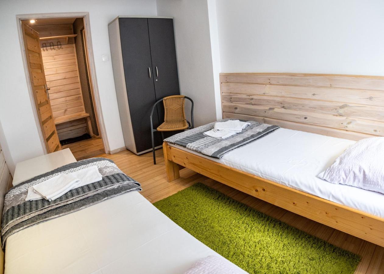 Bagry Appartement Krakau