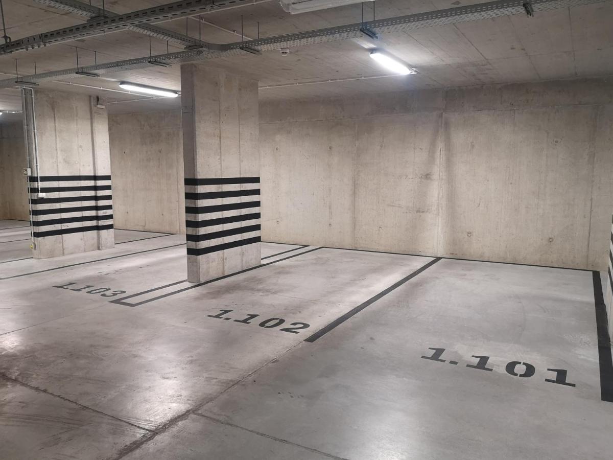 Novum With Parking