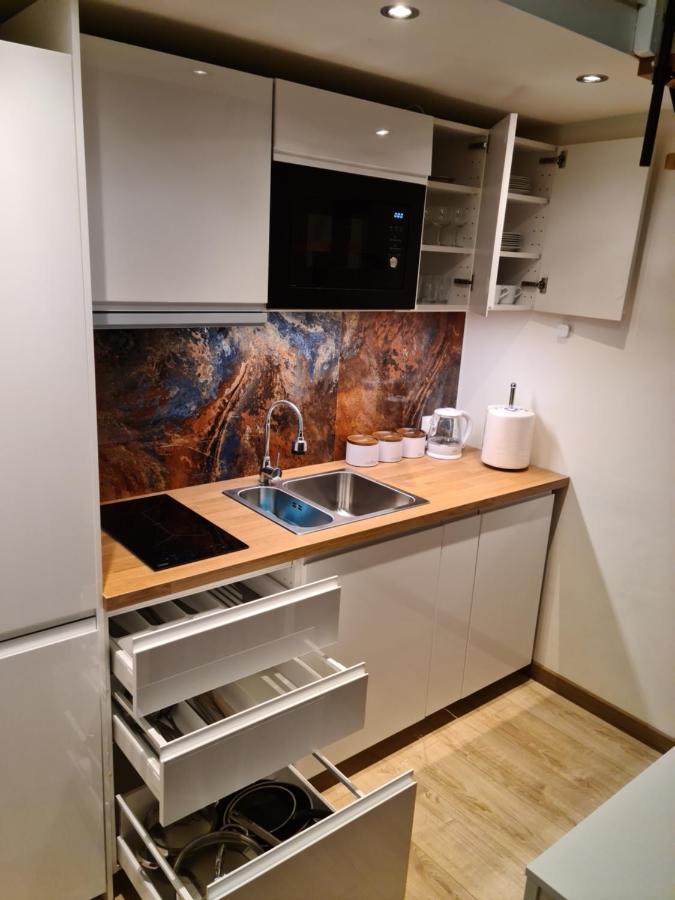 Apartamento Amber 11