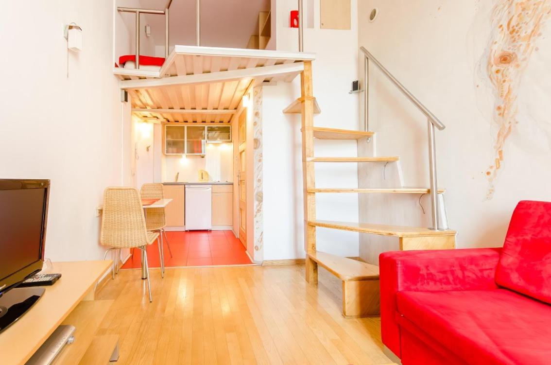 Apartament Krak - Librowszczyzna *